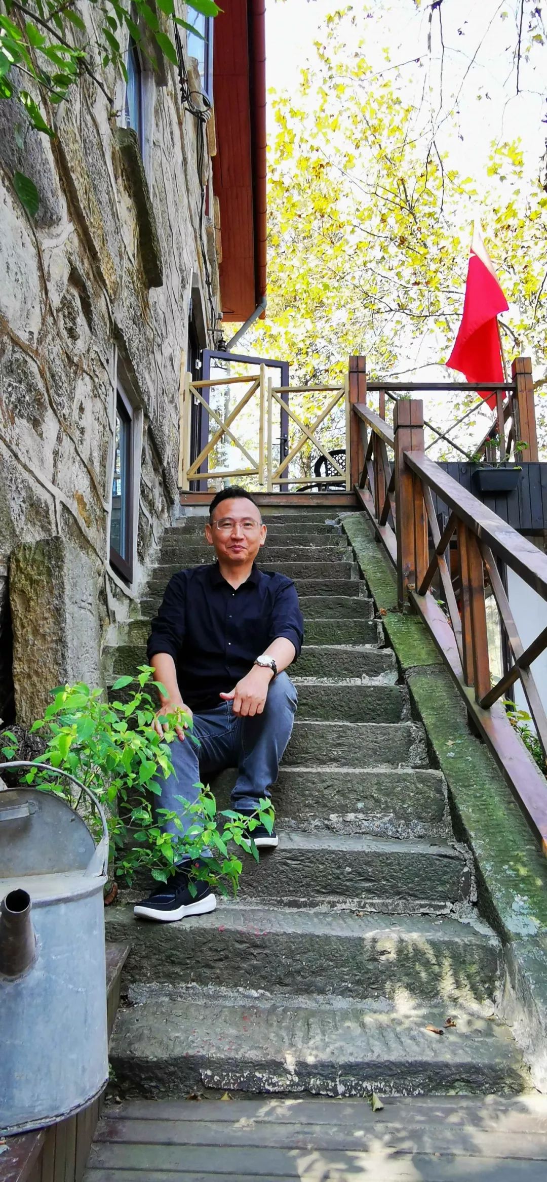 转发：己亥金秋·云帆庐山年会雅集（一）