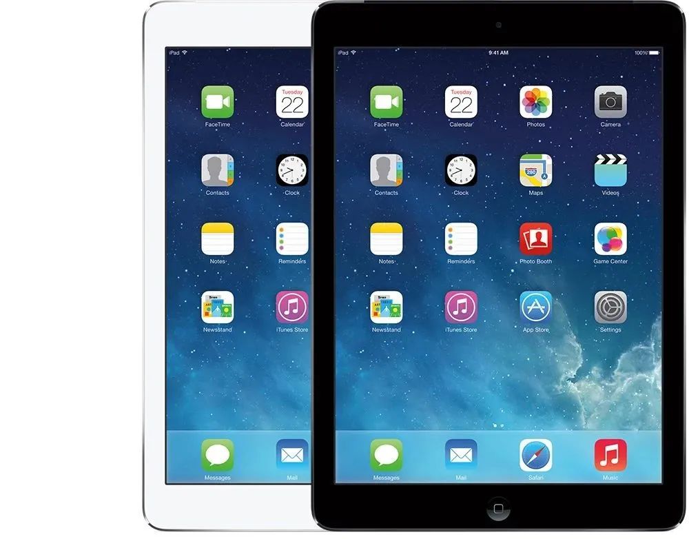 苹果ipad历代屏幕尺寸,ipad2019平板参数配置