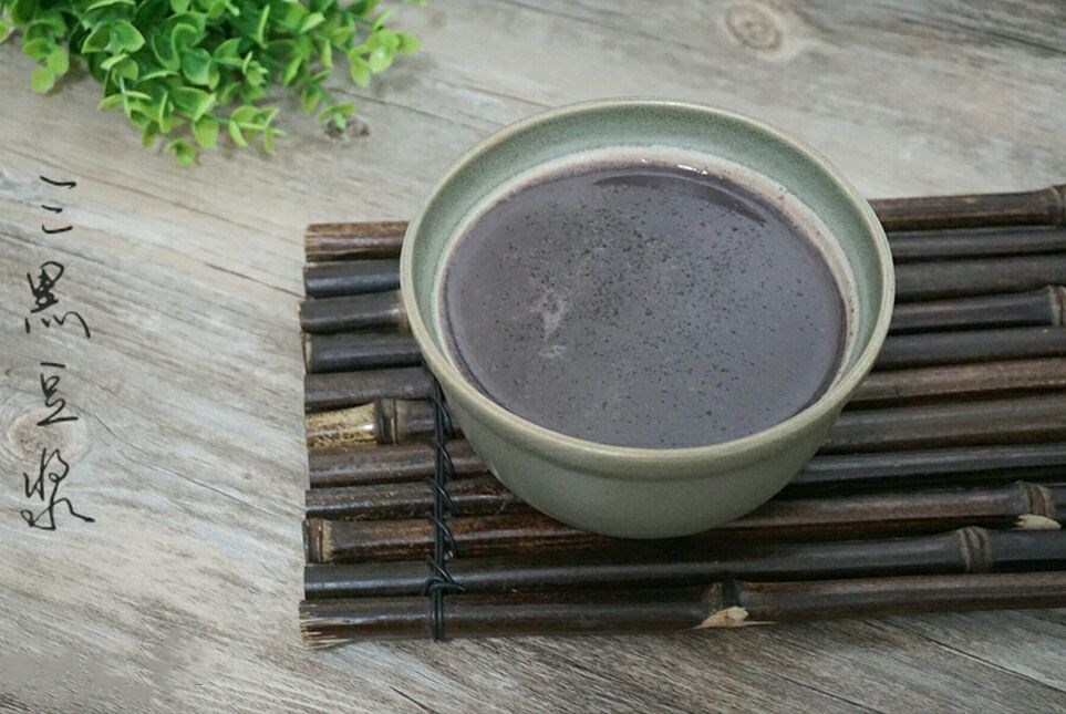 耗时3天整理出的20款豆浆配方，每天一杯好处多多，让你素颜都美