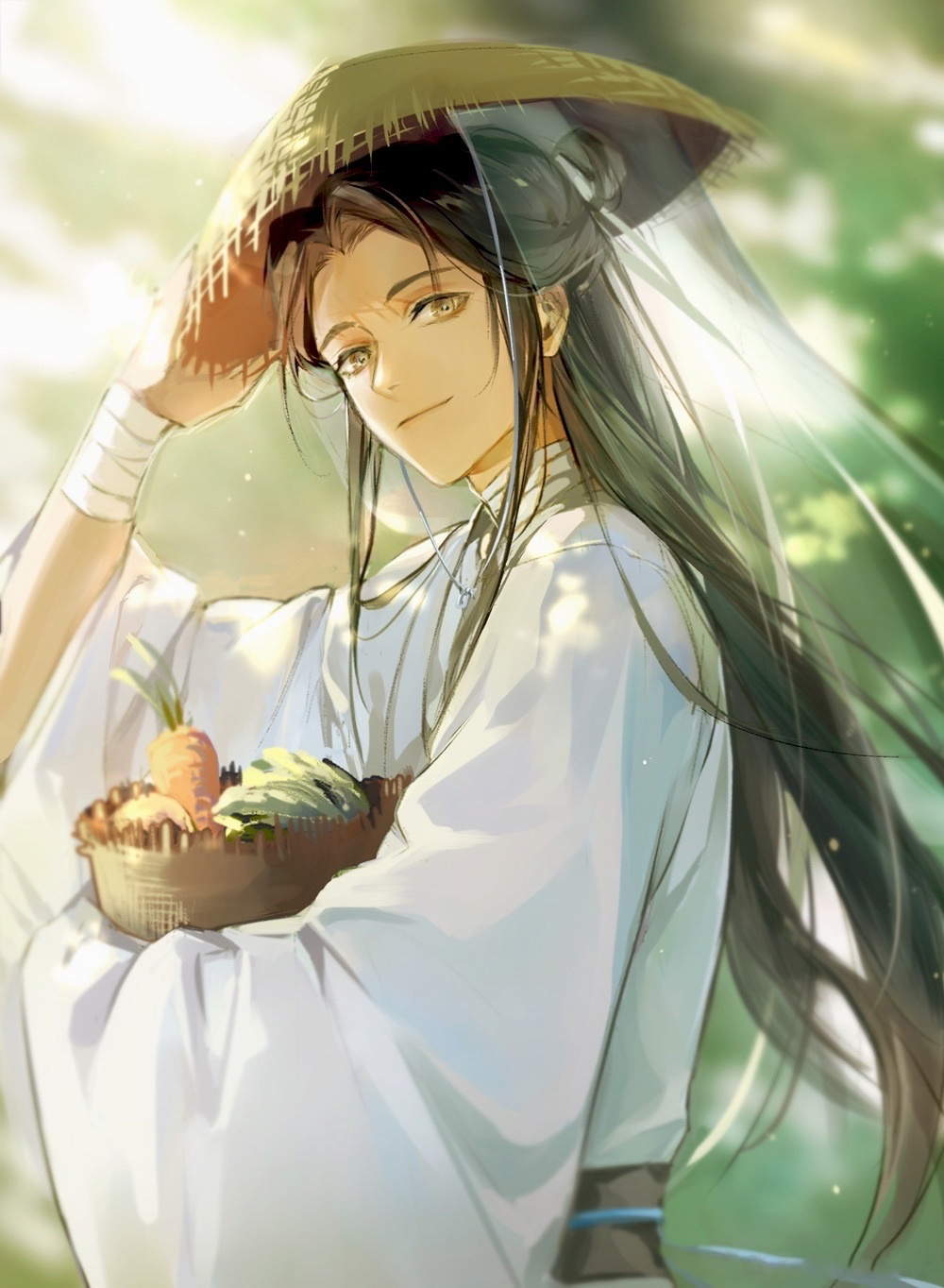 古风全屏壁纸天官赐福,天官赐福百无禁忌诸事皆宜壁纸