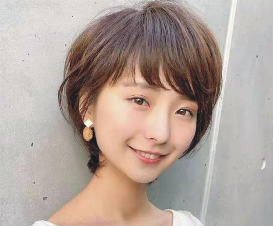 2020流行减龄短发发型20款图,十大耐看短发发型视频