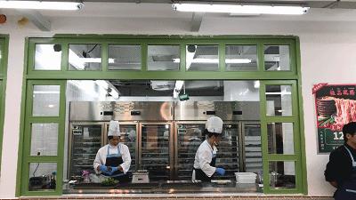 春熙路美食简史,成都春熙路美食店