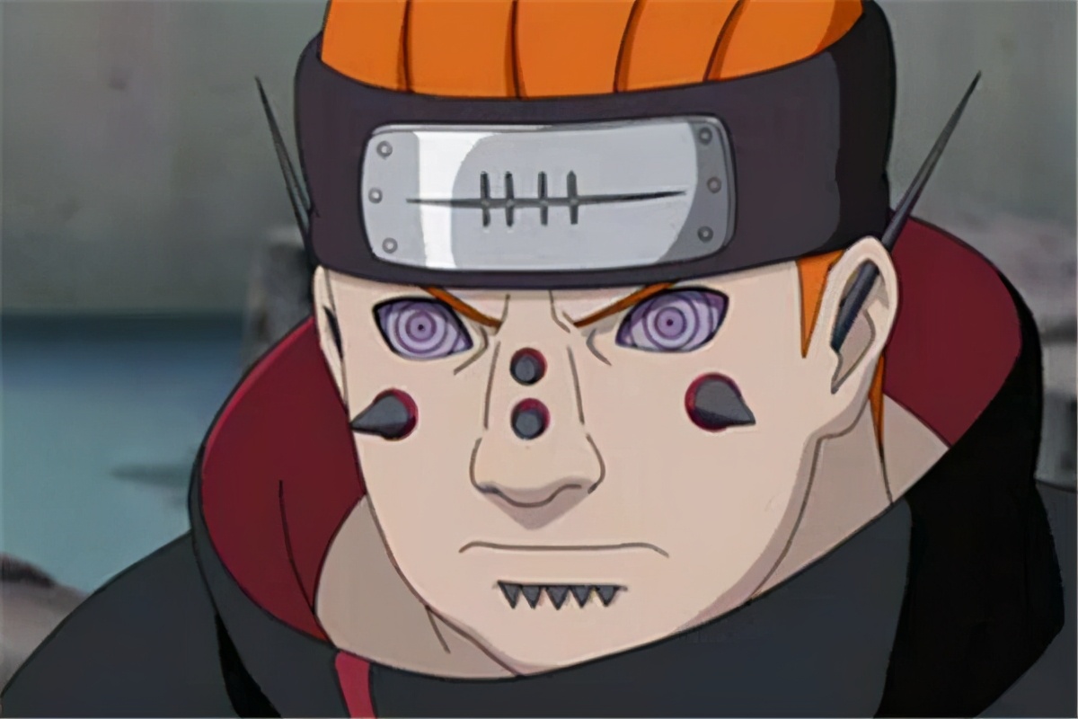 佩恩因为一袋米屠了木叶村,佩恩一袋米要扛几楼完整版