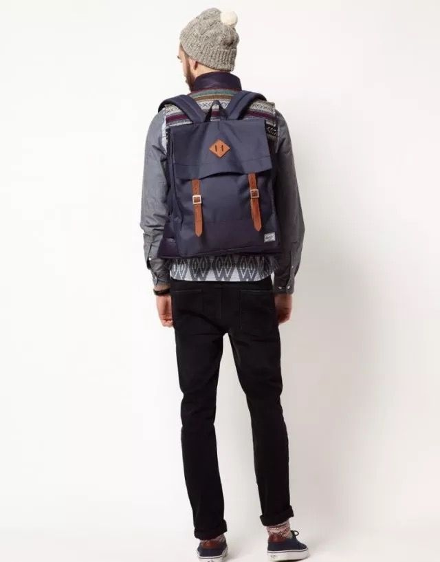 日系极简风穿搭展现阳光熟男魅力,日系慵懒风穿搭不适合什么男士