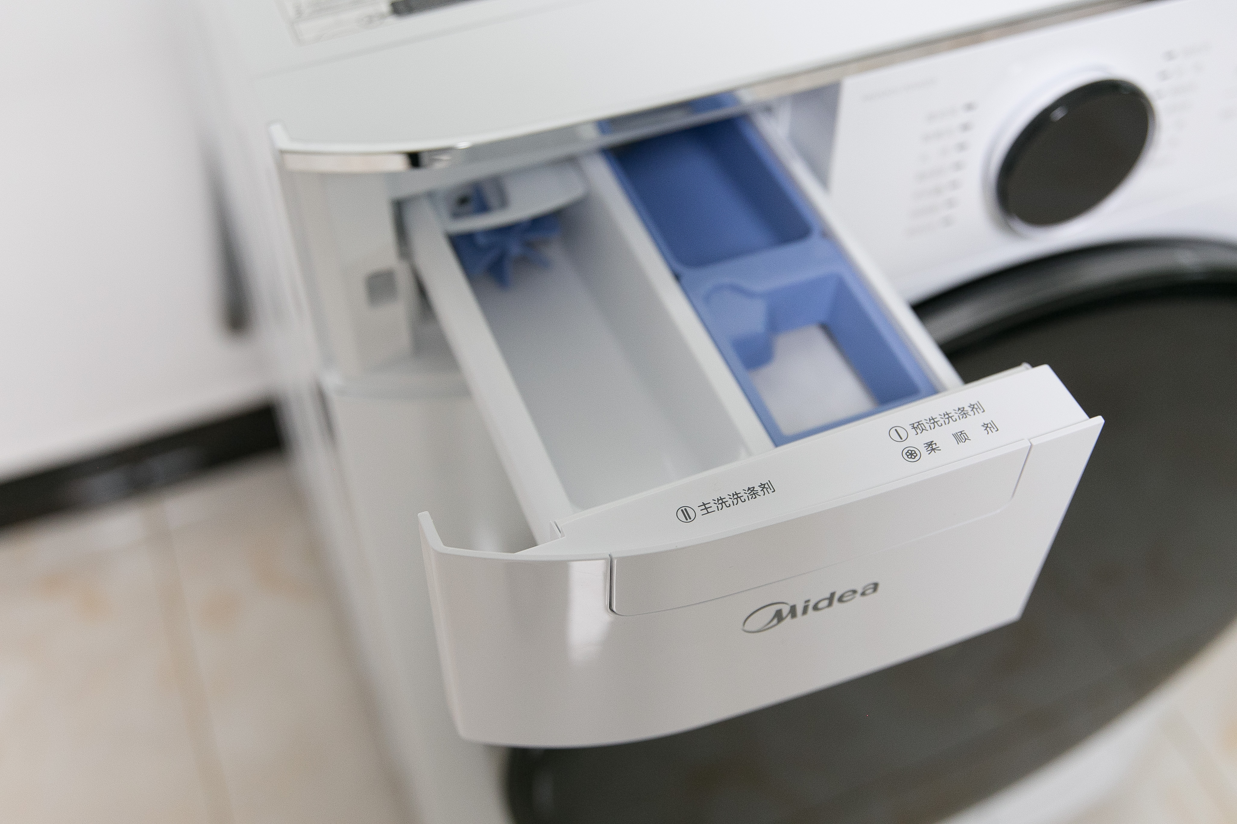 美的洗衣机蒸汽除菌功能怎么使用,美的洗衣机蒸汽除菌功能怎么用