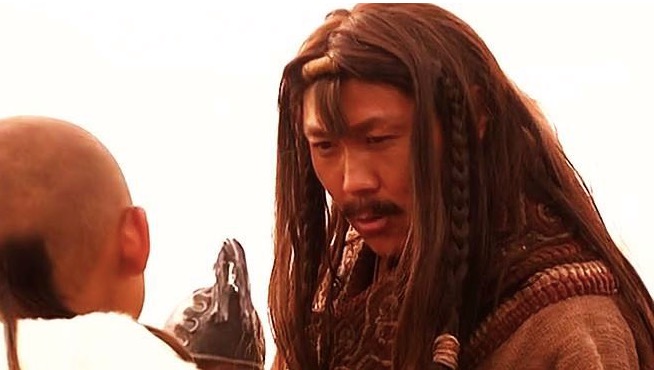 成吉思汗中的四杰是谁,成吉思汗四杰四个儿子叫什么