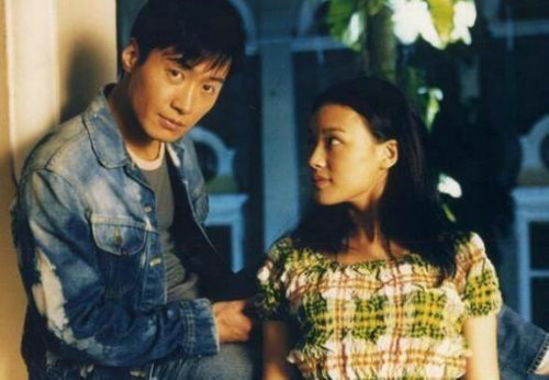 年轻时的舒淇有多漂亮,舒淇写真舒淇年轻时照片