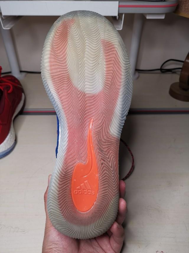 全掌boost控卫鞋,全掌boost篮球鞋