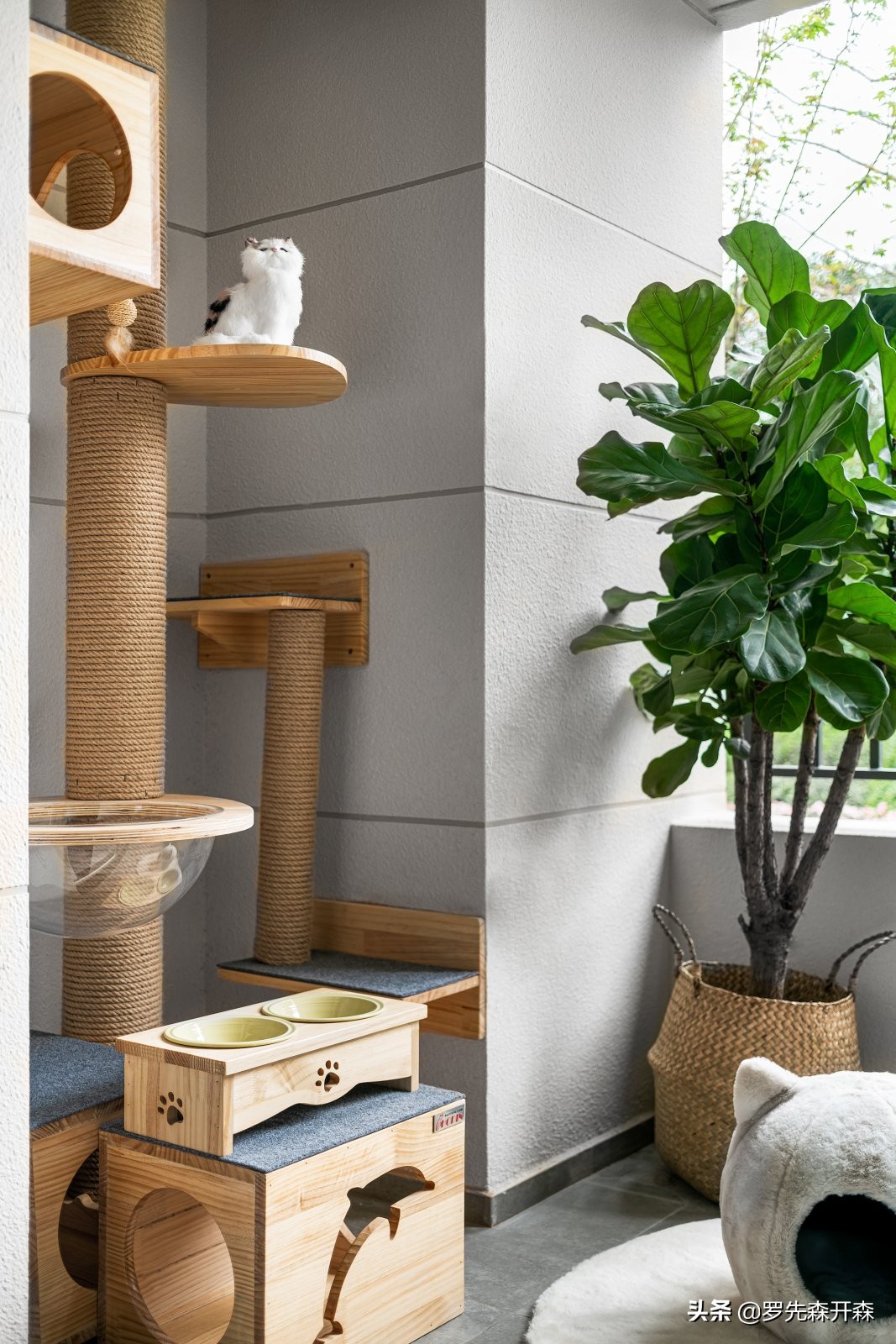 花样年花郡大平层,花样年花郡二期85平