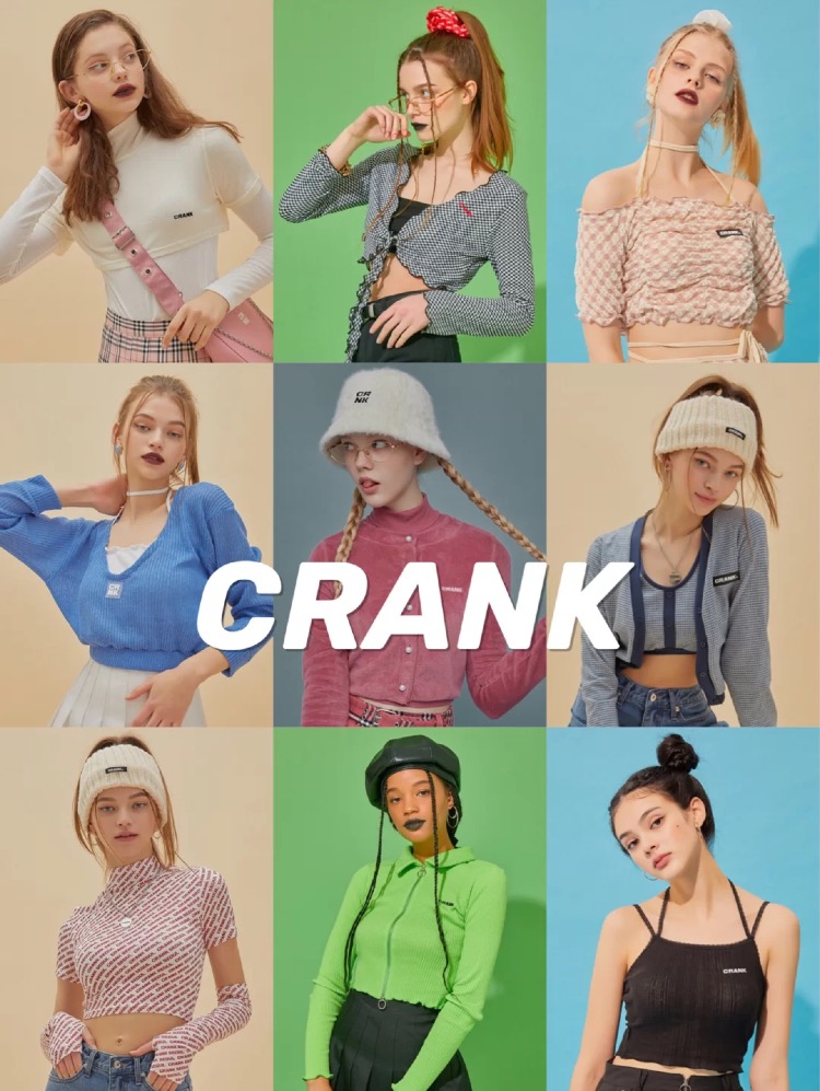 甜酷时尚品牌推荐，比BrandyMelville好看很多