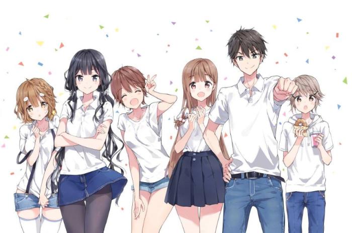 猪脚变男神动漫,男主之前受欺负后来逆袭的动漫