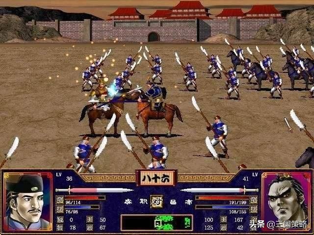 回忆三国游戏大全,三国游戏哪个版本最经典