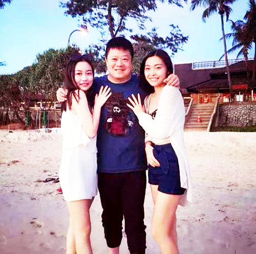 名主持马东:真爱智慧塑造平凡妻子