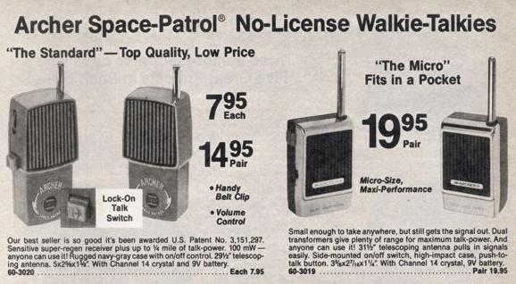 免执照对讲机频率,免执照对讲机15w