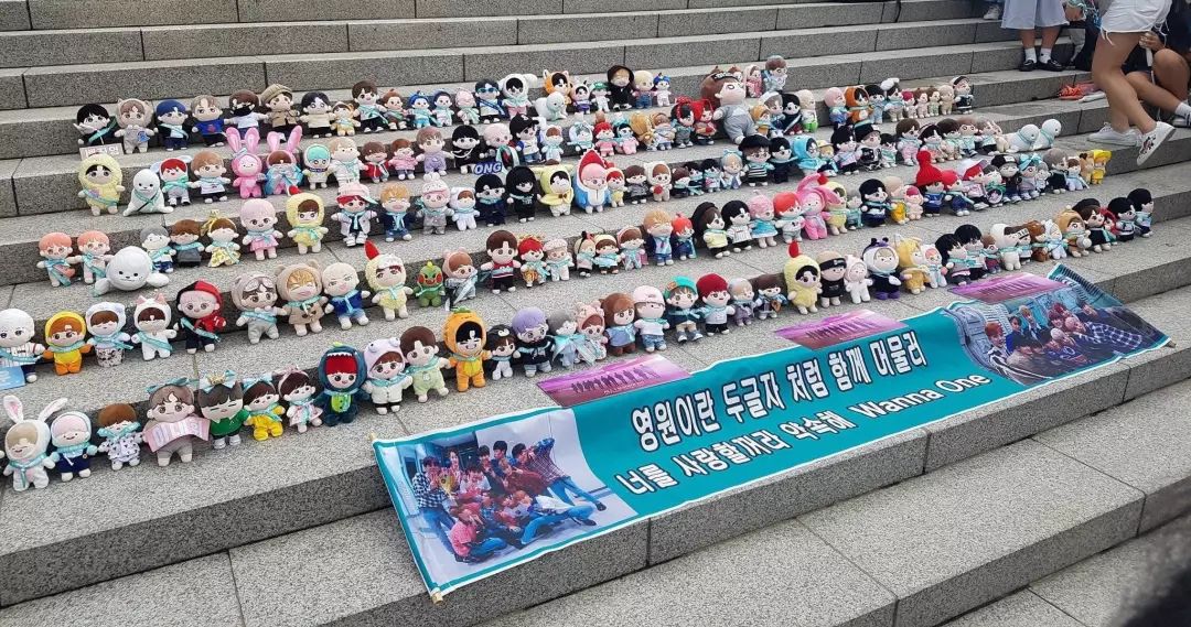 上海线下爱豆周边市集,上海爱豆周边集市