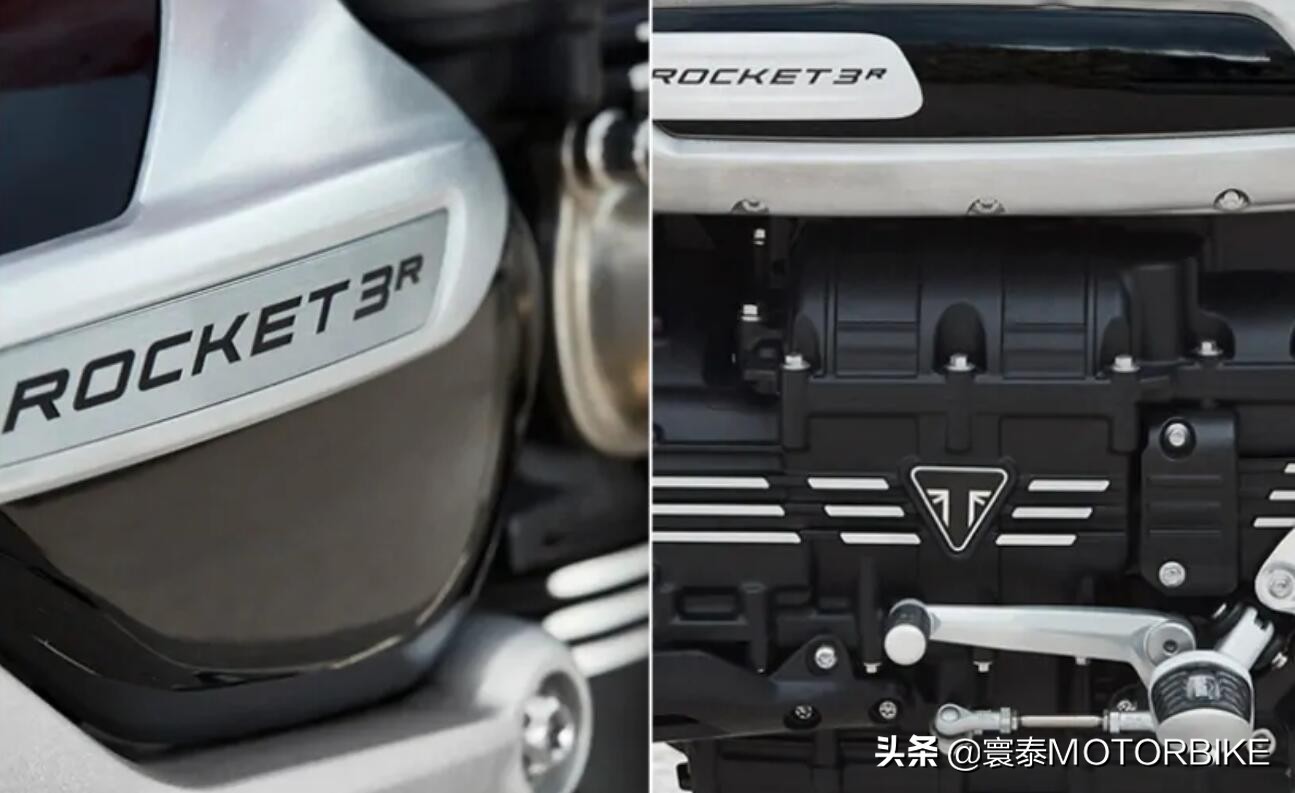 最新款凯旋火箭3r,凯旋火箭2018款