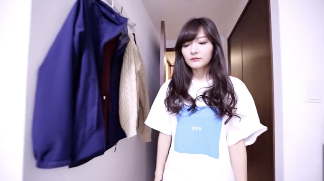 日本女快递员工作一天,日本快递女员工