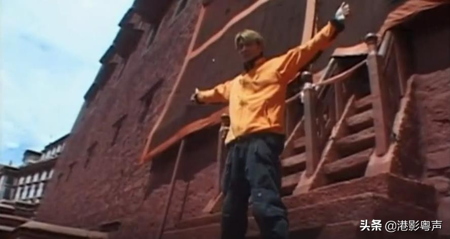 刘德华10年上一次春晚,刘德华20年前演的电影