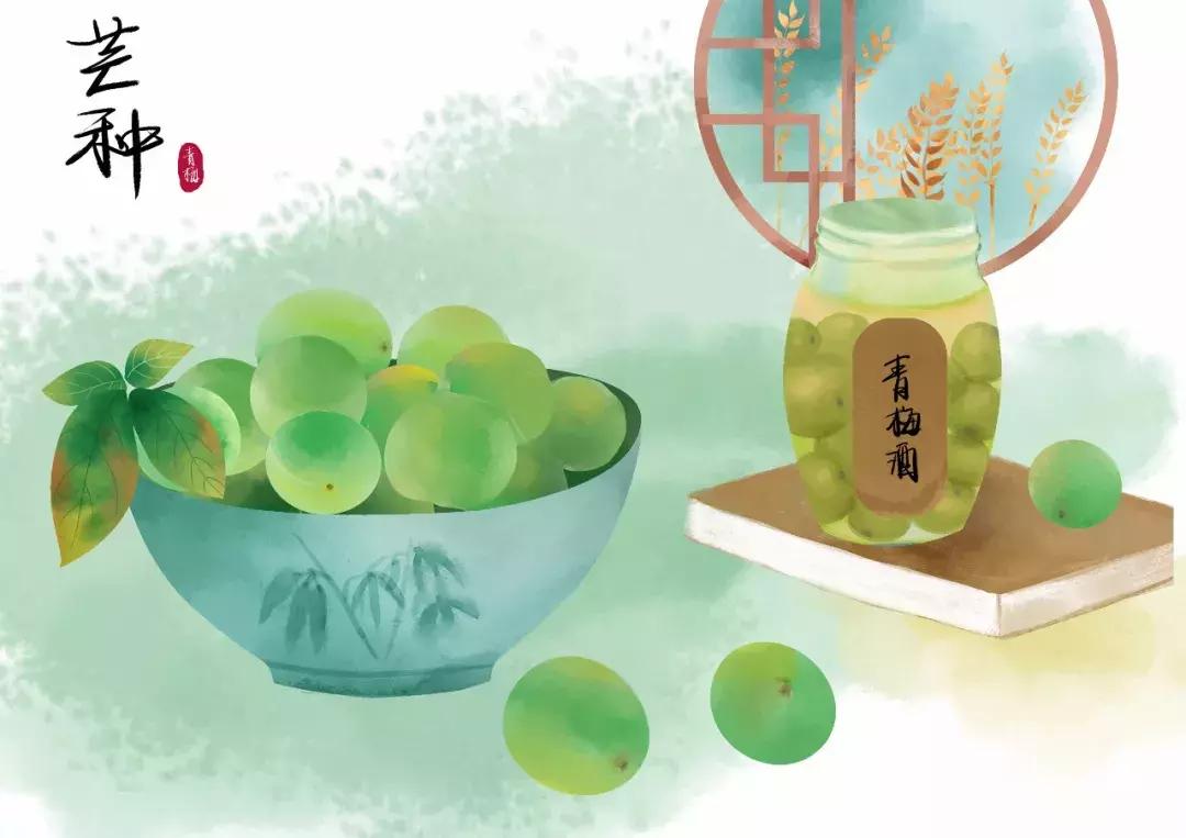 芒种黄龄清唱,芒种百里玄策