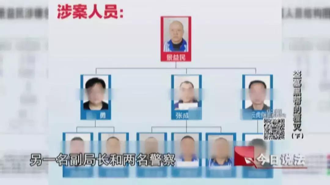 今日说法报道过的扫黑除恶案子,今日说法扫黑除恶铲除保护伞