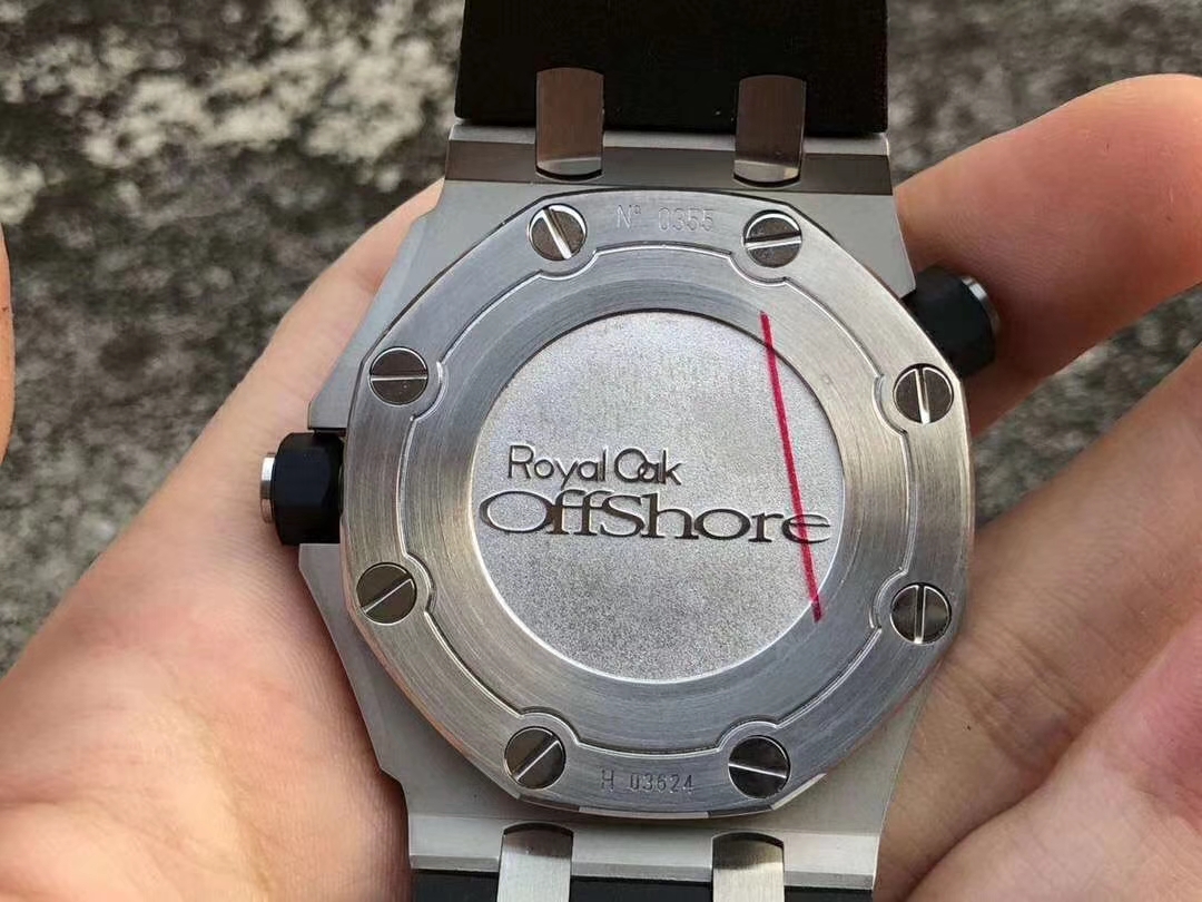 爱彼15703上手效果图,15703爱彼全套