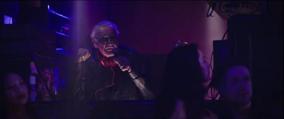 漫威之父斯坦李离开了吗,漫威之父斯坦李客串的中国人