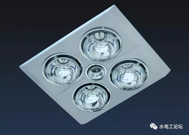 浴霸灯接线图,美的浴霸m0224-x开关接线图