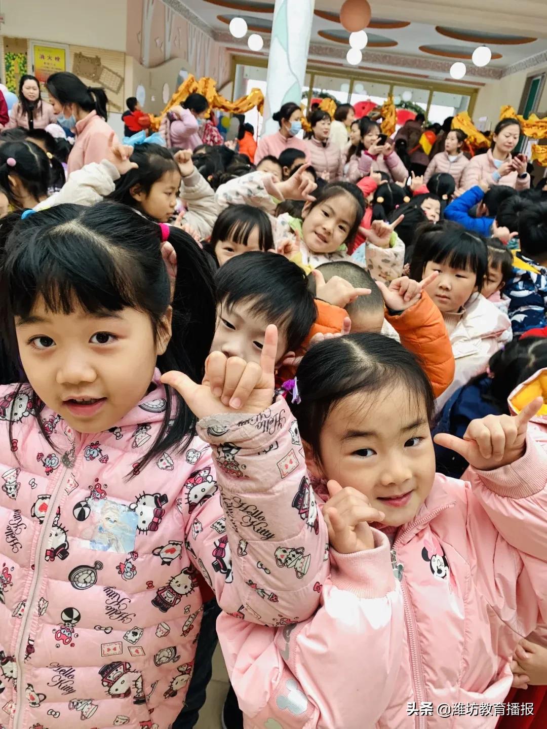 潍坊新华幼儿园怎么样,潍坊幼儿园开学时间最新通知