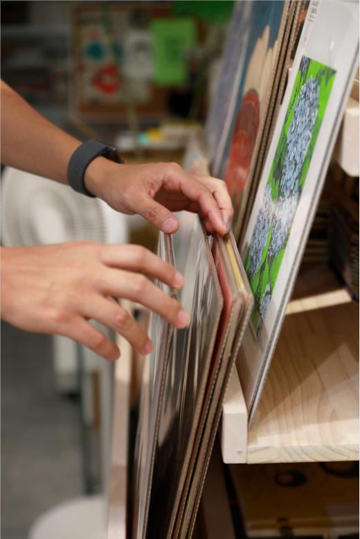 成都美gai|柿子巷：藏在小巷子里的小而美