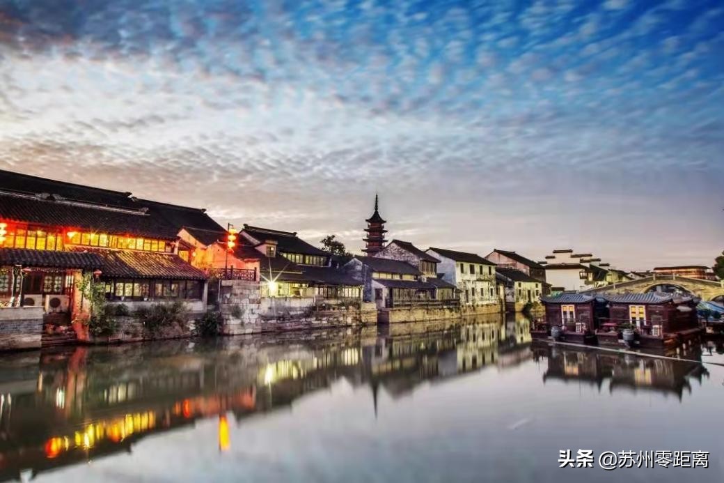 苏州宝藏级小公园,苏州吴国宝藏