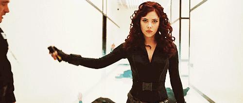 黑寡妇系列电影大全,惊艳的黑寡妇电影