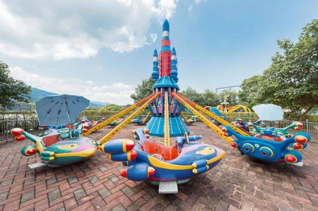 倒数狂欢夜,清远森波拉奇妙世界主题乐园住宿