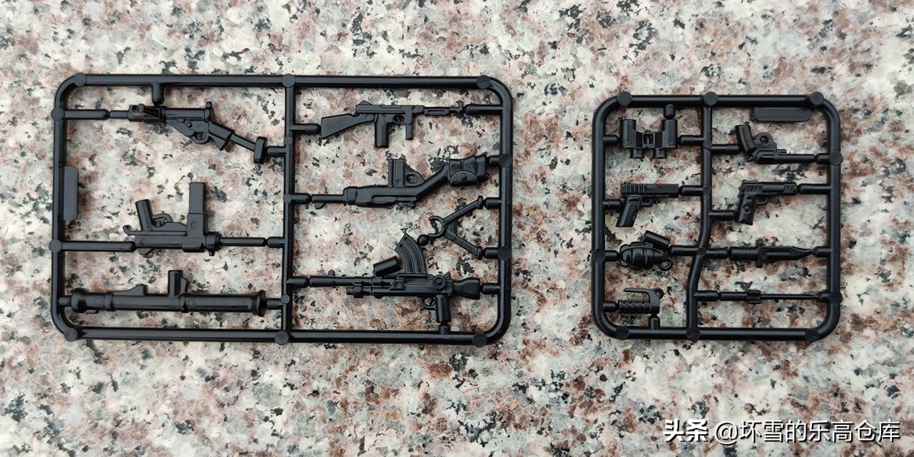 m2谢尔曼坦克,全冠积木谢尔曼坦克测评