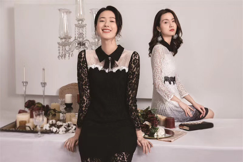 布根香女装尾货挑款,布根香女装冬季清仓