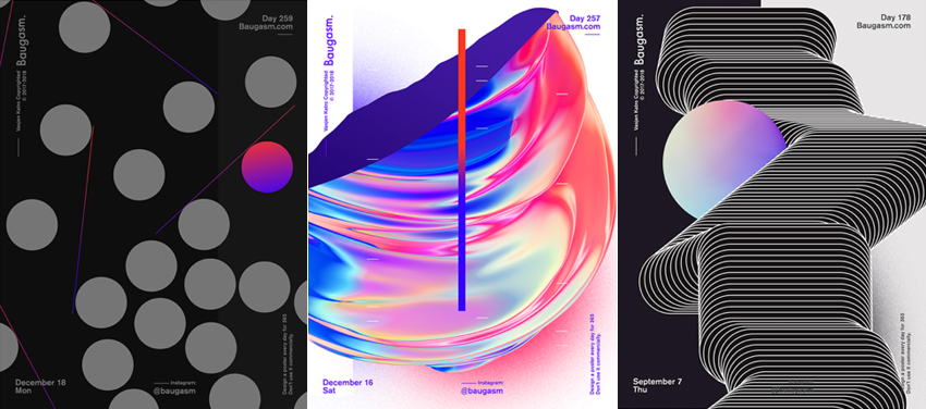 2021图形设计的8个趋势,2019设计风格趋势