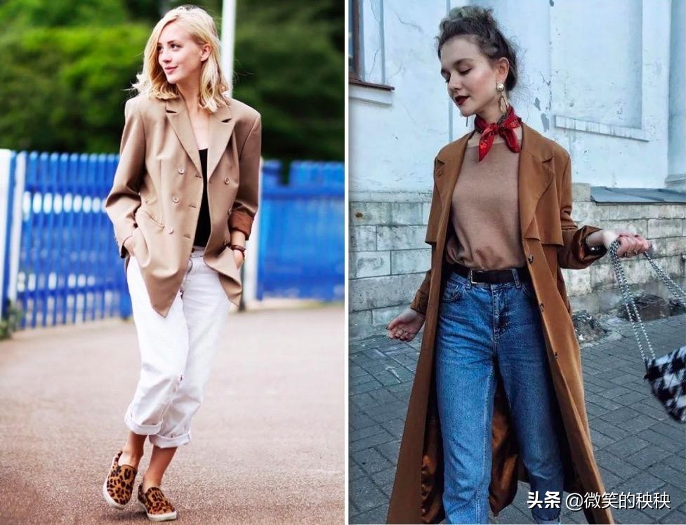 个子小+头大，学她这样扬长避短、玩转优雅，照样迷人