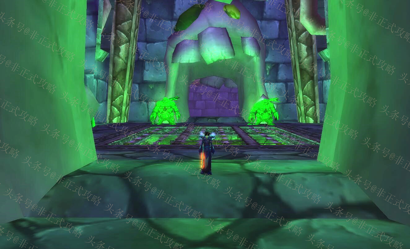 魔兽怀旧服naxx开荒动画视频,魔兽世界怀旧服团本sm怎么玩