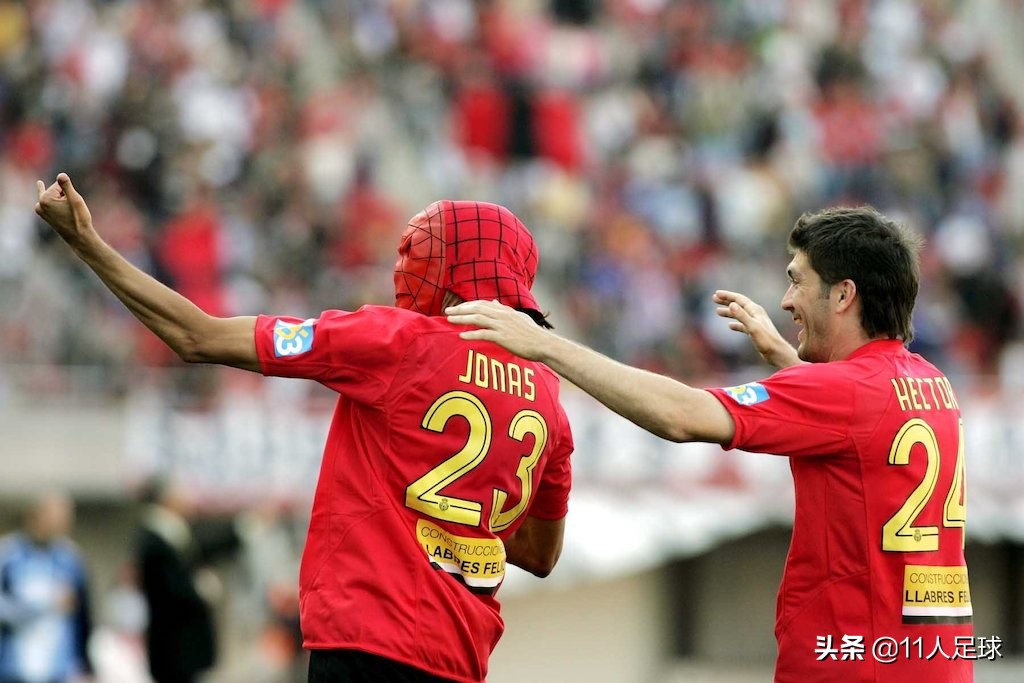 马德里竞技马略卡首发,西甲马略卡集锦