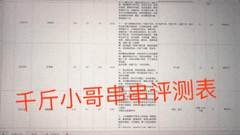 西安串串比拼,西安串串推荐测评