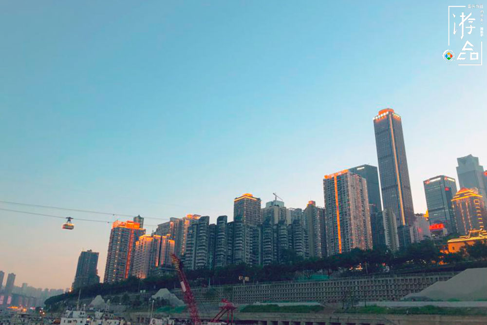 重庆两江游观光船攻略,重庆两江游轮游需要带身份证吗