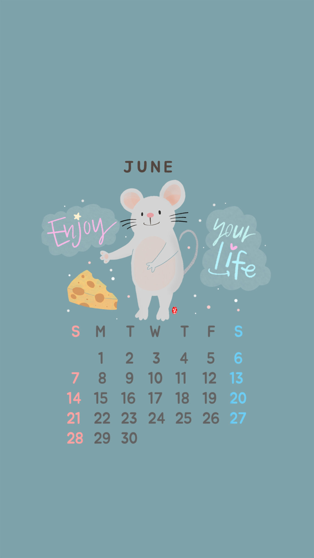 日历壁纸超清全屏,日历倒计时动态壁纸