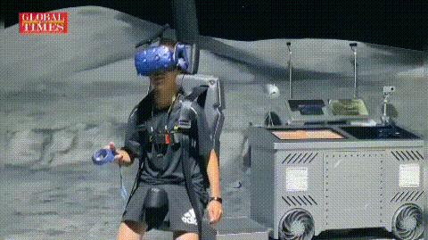 如何从太空看地球,怎么才能看到地球在转