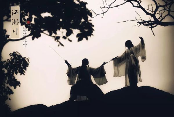 24个杭州古风拍摄地，随便一按都是张武侠大片！