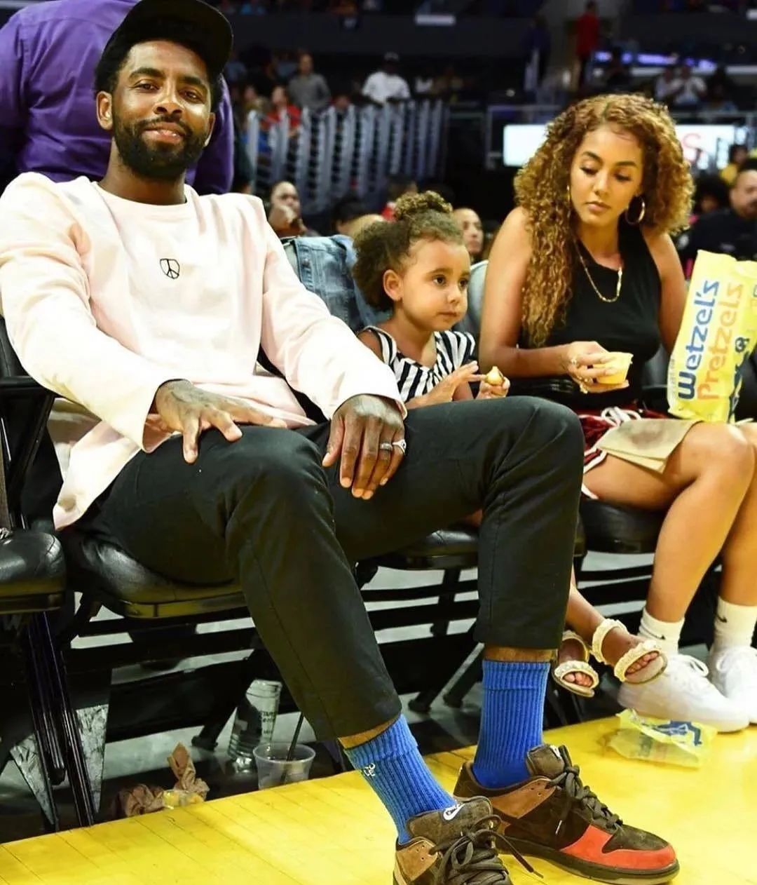 欧文再次联手杜兰特,欧文反击一秀三