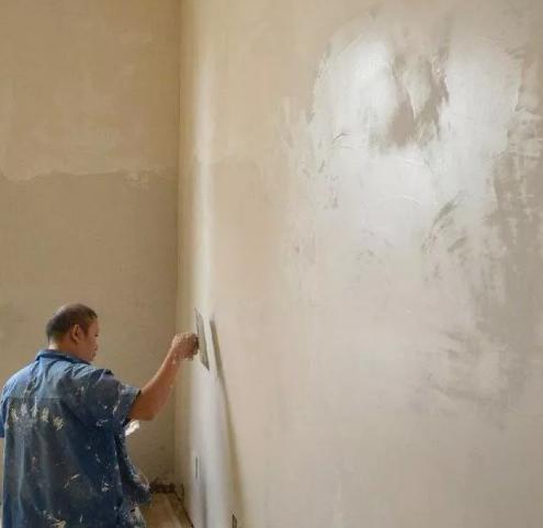 墙面粉刷关键点图解,墙体粉刷哪些部位需挂网