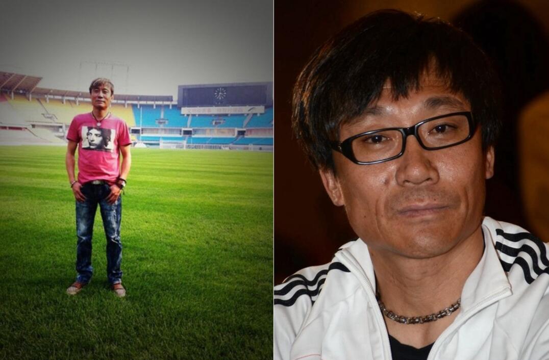 谢晖因酒后失言惨遭停职,前国脚谢晖酒后失言被停职视频