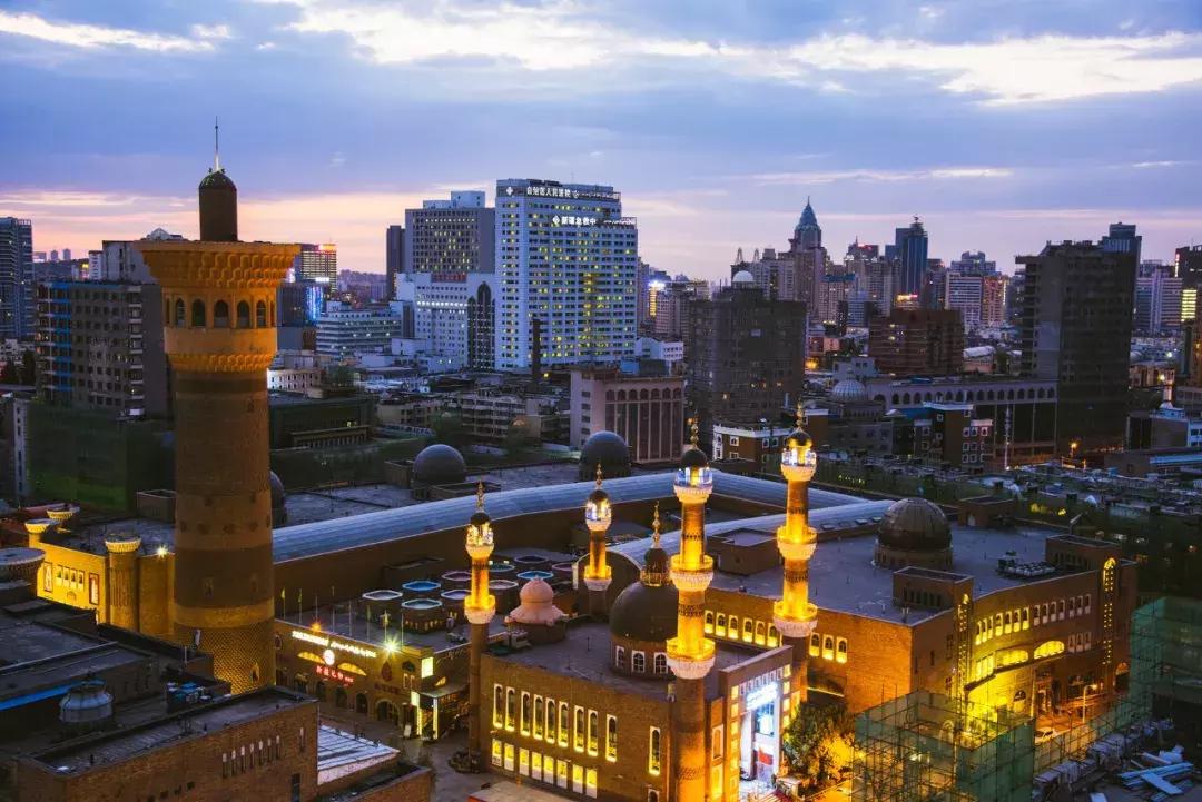 北疆的美完整版,北疆的景最美