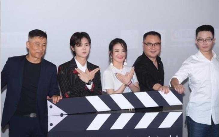 鹿晗坦言：不敢对舒淇表白是一生遗憾，《上海堡垒》8月9日上映