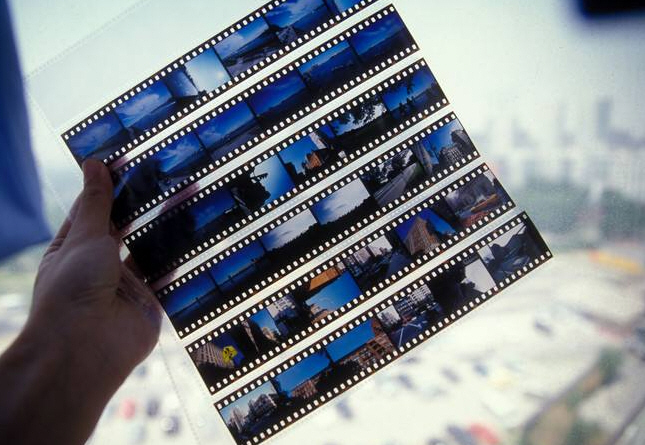 怎样把照片变成反转片,手机照片可以做成反转片吗