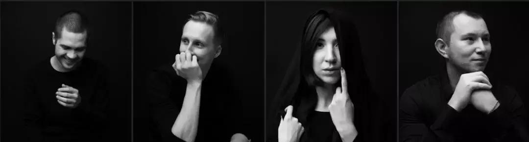 优雅现代法式风家装,简约经典诠释法式优雅